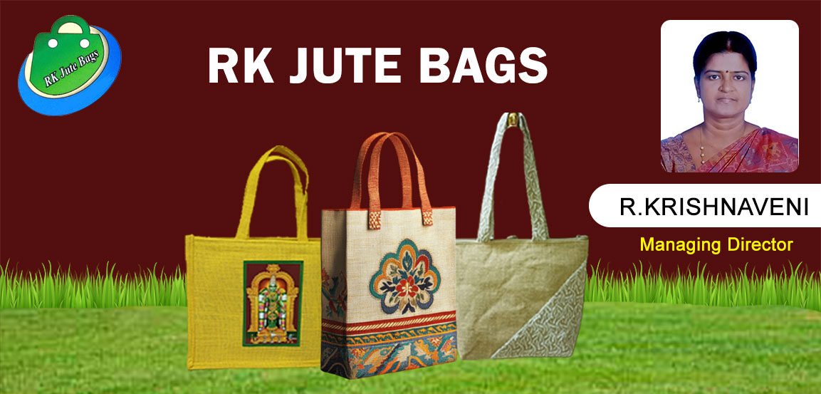 RK JUTE BAGS